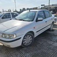 سمندمدل90 ef7|خودرو سواری و وانت|گنبد کاووس, |دیوار