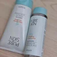 ژل شستشو وتونر مناسب پوست چرب برنداوریفلیم  سوئد