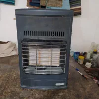 بخاری بدون دودکش آبسال