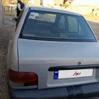 پراید مدل ۸۷دوگانه فابریک