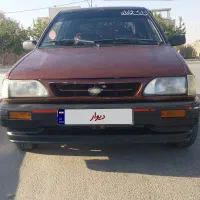 فروش پراید هاجبک ۸۶