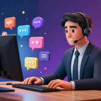 کار در منزل با موبایل