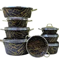 قابلمه ۱۴ پارچ اسبیکو