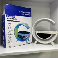 اسپیکر و شارژرmagsafe هفت رنگ،۶کاره|لوازم جانبی موبایل و تبلت|تهران, نارمک|دیوار