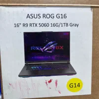 لپ‌تاپ گیمینگ قدرتمند ASUS ROG G16 (در حد آکبند)|رایانه همراه|تهران, میرداماد|دیوار