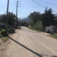 فروش 170 متر زمین آماده ساخت ویلا در چالوس