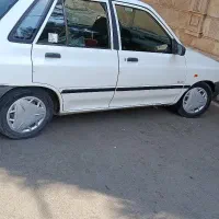 پراید مدل ۸۸|خودرو سواری و وانت|نظرآباد, شهرک سید جمال الدین|دیوار