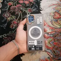 سامسونگ گلکسی m22 حافظه رام ۶۴ و ۴