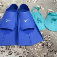 فین و کفی شنا