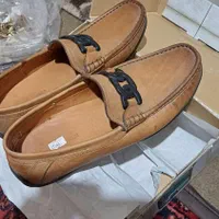 کفش کالج چرم طبیعی تبریز سایز ۴۰
