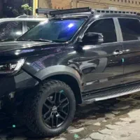 کی ام سی t8مدل1402|خودرو سواری و وانت|رشت, استادسرا|دیوار