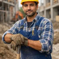 استخدام کارگر ساده بنایی