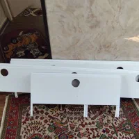 مقداری وسایل برقی و تاج ویترین لوستر مغازه  و خونه|لوستر و چراغ آویز|شیراز, هفت تنان|دیوار