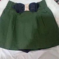 دامن های شیگ دخترانه|لباس|صحنه, |دیوار