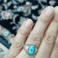 انگشتر فیروزه نیشابور