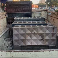 خرید و فروش بخاری گازی سالم وخراب