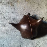 یک عددهیزه جاروغن دان|ابزارآلات|بیستون, |دیوار