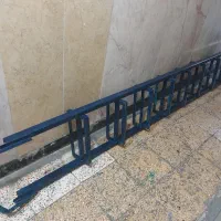 نردبان (راه پله) آهنی محکم - ۳ متری