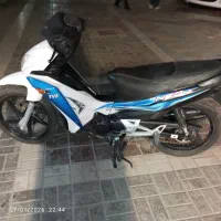 tvs مدل 95|موتورسیکلت|مشهد, دانشجو|دیوار