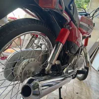 سوزوکی ax100|موتورسیکلت|شیراز, پودنک|دیوار