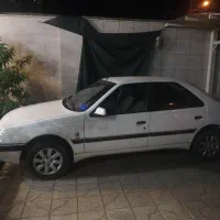 پژو 405 اس ال ایکس