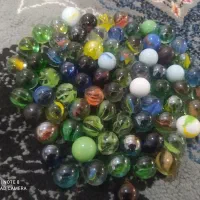 تیله ماره های مختلف