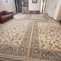 فرش ۹متری دستبافت چهار تخته جفت|فرش|تهران, شهرک ولیعصر جنوبی|دیوار
