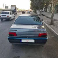 پژو 405 GLX - دوگانه سوز CNG، مدل ۱۳۹۴