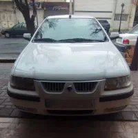 سمند 93|خودرو سواری و وانت|اشتهارد, |دیوار