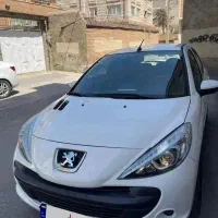 ۲۰۷ اتومات|خودرو سواری و وانت|همدان, |دیوار