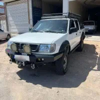 نیسان پیکاب دوکابین  88|خودرو سواری و وانت|میبد, |دیوار