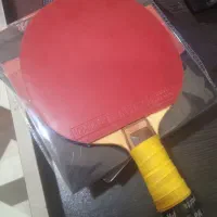 راکت تنیس روی میز