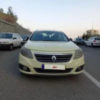 رنو سفران LE2500cc