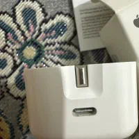 اداپتور اصلی اپل ۲۰وات|لوازم جانبی موبایل و تبلت|تهران, شهرک طالقانی|دیوار