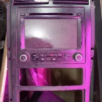 مانیتور و دوربین دنده عقب پژو پارس و 405