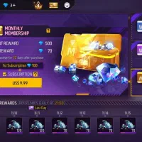 اکانت‌فری‌فایر|کنسول، بازی ویدئویی و آنلاین|یاسوج, |دیوار