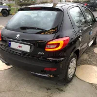 207فلز|خودرو سواری و وانت|گرگان, |دیوار