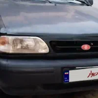 پراید صبا مدل ۸۰|خودرو سواری و وانت|قم, چهل درخت‎|دیوار
