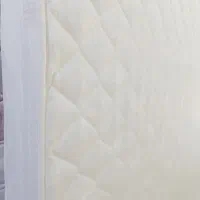 تشک دونفره درحد نو پلاستیکشم روشه هنوز سالم .