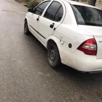 تیبا صندوقدار دوگانه|خودرو سواری و وانت|گرگان, |دیوار