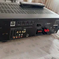 YAMAHA  RX-379 آمپلی فایر سینمایی فول|سیستم صوتی خانگی|تهران, مرزداران|دیوار