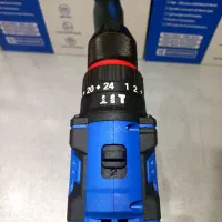 دریل پیچ گوشتی شارژی 16 ولت ویوارکس  VR1608-BLX|ابزارآلات|اردبیل, |دیوار