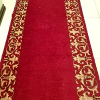 فرش کناره دستبافت