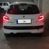 ۲۰۷مدل ۹۸بدون رنگ دریچه سیمی|خودرو سواری و وانت|مشکین‌دشت, |دیوار