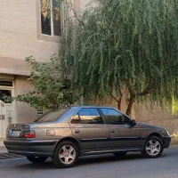 پارس ۱۴۰۰ در حد،تی یو فایو TU5 بسیار تمیز کارمندی