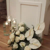 گل آرایی و بادکنک آرایی مراسمات