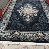 فرش ۹ متری درحد نو|فرش|رشت, بیجارپس|دیوار