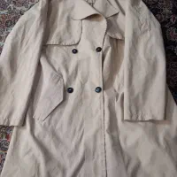 مانتو مدل بارانی سایز ۳۸ و ۴۰