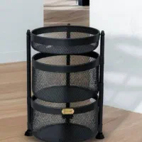 جا سیب زمینی پیاز تک و عمده|آب‌چکان و نظم‌دهنده ظروف|پاکدشت, حصار امیر|دیوار