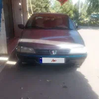 فروشی ۴۰۵ GLX یگانه مدل ۹۵ نوک مدادی
